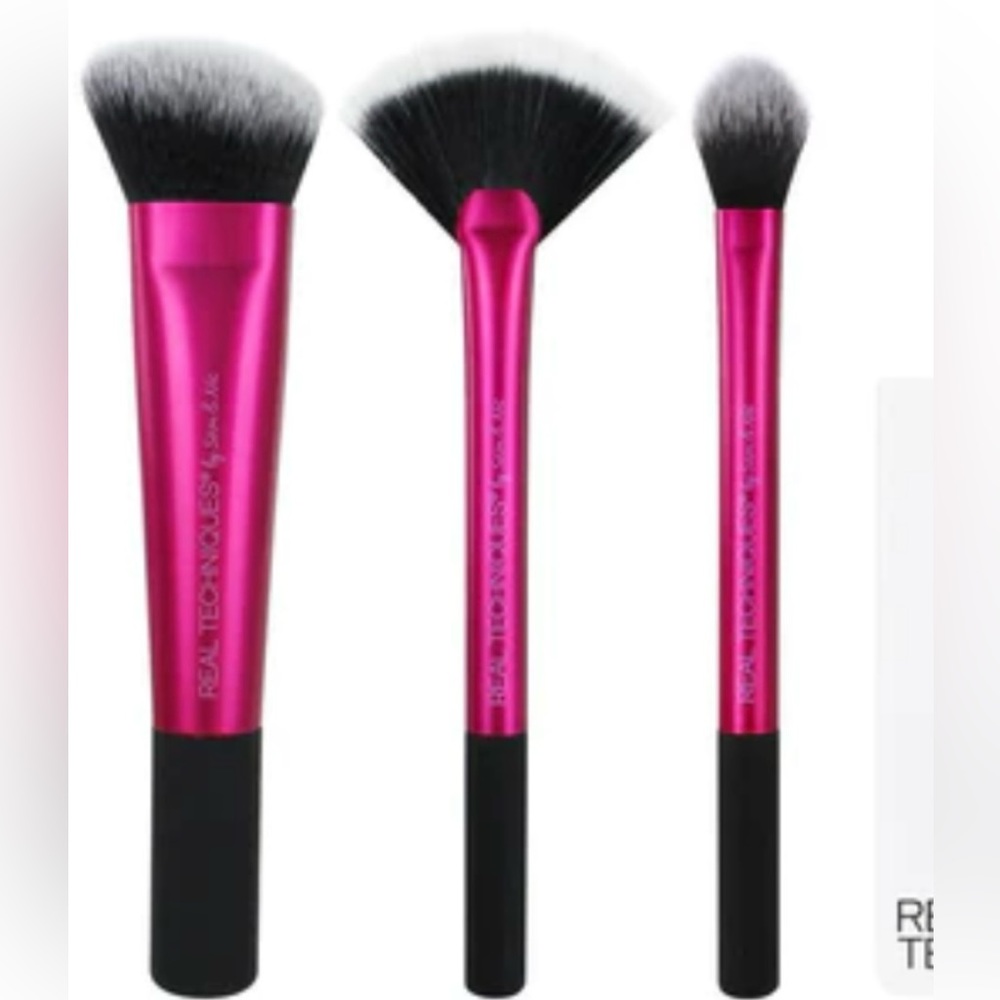 Real techniques brushes